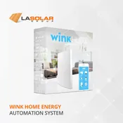 Wink Home Energy Automation System