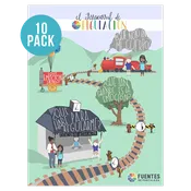 Regulation Railroad Posters - Spanish