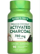 Activated Charcoal 780 mg