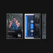 Imprinted Rhythms Limited Cassette Tape — Black Noise Records