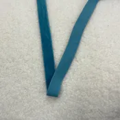 1/2" Velvet Elastic-Teal