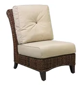 Antigua Armless Chair by Patio Renaissance