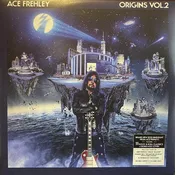 Ace Frehley - Origins Vol.2 (Indie Exclusive Blue & White Vinyl)