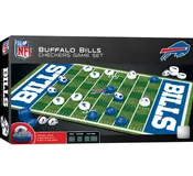 Buffalo Bills Checkers