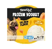 DOG FROZEN YOGURT SALMON