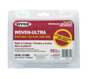 4" Woven-Ultra, 3/8" Nap, Pack 10