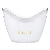 Acrylic Beverage Bucket