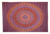 Assorted Barmiri Print Tapestries  100% Cotton