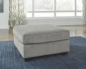 Altari Oversized Ottoman