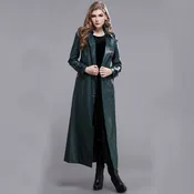 Allure Leather Women’s Mysterious Coat
