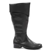 1″ Heel Men’s Pirate Classic Boot Black