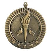 36050 Star Victory Medal 2.75″