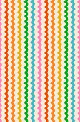 1 800 Notion Ric Rac Novelty Retro Vintage Stripe Shell