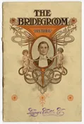 1904 Antique The Bridegroom, His Book, Wedding Advice Pamphlet