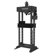 M-20 20 Ton Manual H-Frame Press | Laguna Tools