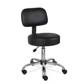 All Vinyl Low Stool (Armless)