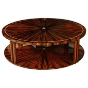 Art Deco Coffee Table
