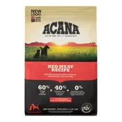 ACANA DOG GRAIN FREE RED MEAT RECIPE 4.5LB — Natty Pet Shop