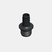 1/2-in ID Tubing Adapter