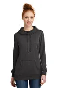 DM493 District Women’s Lightweight Fleece Hoodie
