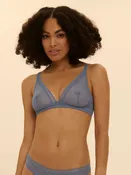 Simone Perele Comete Triangle Wireless Bra