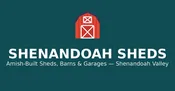 8x12 Amish-Built Shed