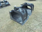 Wolverine 72″ Grapple Bucket for Skid Steer #6308