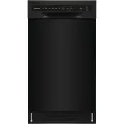 18" Built-In Dishwasher