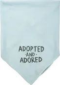 Adopted and Adored Pet Bandana