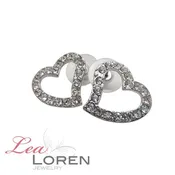 Andorra Earring Silver