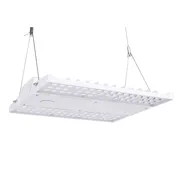115 / 130 / 155 Wattage Adjustable Linear LED High Bay | 17250 to 23250 Lumens | 4000K / 5000K Adjustable | 100-277V | 1 Foot 2 Inches