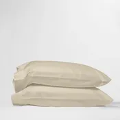 100% Long Staple Cotton Pillowcase Set of 2 | DreamComfort™ Collection