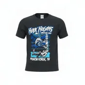 Atomic Leg Drop Bigfoot Adult T-Shirt
