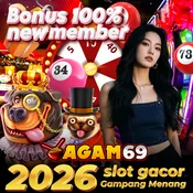 Bonus Harian dari Agam69 Bikin Betah main Bikin Balik lagi dan lagi