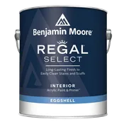 Regal Select Interior Paint- Eggshell