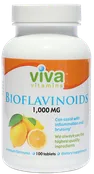 Bioflavinoids 1,000 mg (100 tabs)
