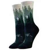 Active Forest Crew Socks | Women's