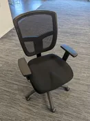 Alera Elusion Office Chairs | Black Office Chairs