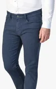 34 Heritage Charisma Blue Diagonal 5 Pocket Pant