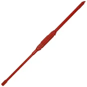0.125" Double Hex Alignment Tool, One Side Recessed, 5" Overall Length (H5X)