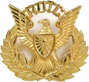 Army ROTC Advance Course Senior Division Insignia