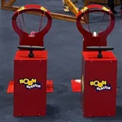 2 Unit Boom Blaster
