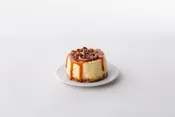Caramel Pecan Cheesecake - Local