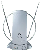 HD-468 Indoor HDTV Antenna