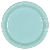 10 1/4" PL PLATES RE BLUE