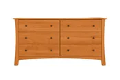 Armstrong 6 Drawer Dresser