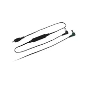 Cioks Booster Flex 1 Voltage Doubler Cable 2201 - 20 inch (Black)