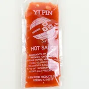 Yi Pin Hot Sauce Packets 8 Grams – 400/Case