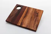 Mixed Wood Cutting Board