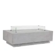 GRAVELSTONE RECTANGULAR FIRE TABLE